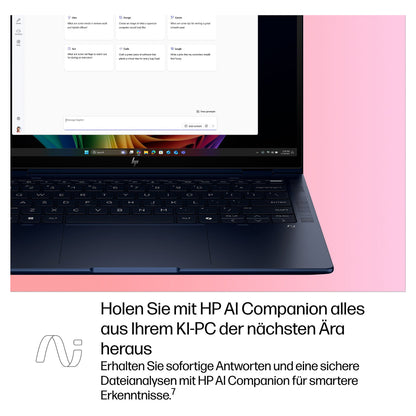 HP EliteBook X Flip G1i CU7-258V/32GB/1TBSSD 5G 1J W11P 12 Monate