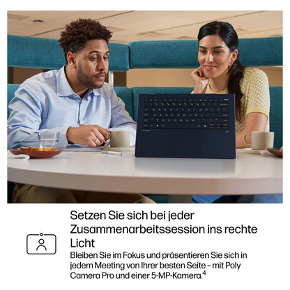 HP EliteBook X Flip G1i CU7-258V/32GB/1TBSSD 5G 1J W11P 12 Monate