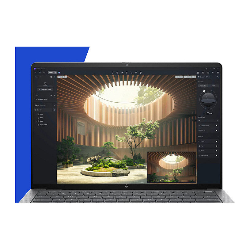 HP ZBook Ultra 14 G1a AMD Ryzen AI Max PRO 390 35.56cm 14Zoll WUXGA 32GB 1TB/SSD W11P 1J Gar (EU)