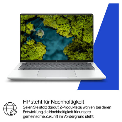 HP ZBook Ultra 14 G1a AMD Ryzen AI Max PRO 390 35.56cm 14Zoll 2.8k 64GB 1TB/SSD W11P 1J Gar (EU)