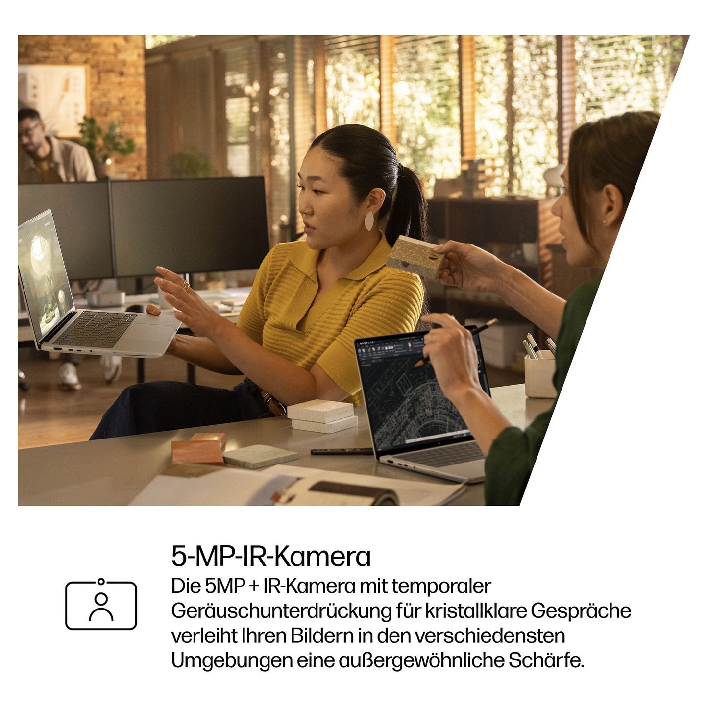 HP ZBook Ultra 14 G1a AMD Ryzen AI Max+ PRO 395 35.56cm 14Zoll WUXGA 64GB 1TB/SSD W11P 1J Gar (EU)