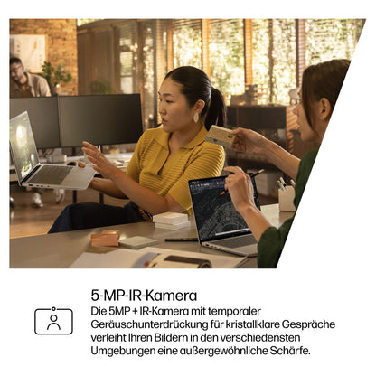 HP ZBook Ultra 14 G1a AMD Ryzen AI Max+ PRO 395 35.56cm 14Zoll WUXGA 64GB 1TB/SSD W11P 1J Gar (EU)