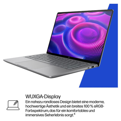 HP ZBook Ultra 14 G1a AMD Ryzen AI Max PRO 385 35.56cm 14Zoll WUXGA 32GB 512GB/SSD W11P 1J Gar (EU)