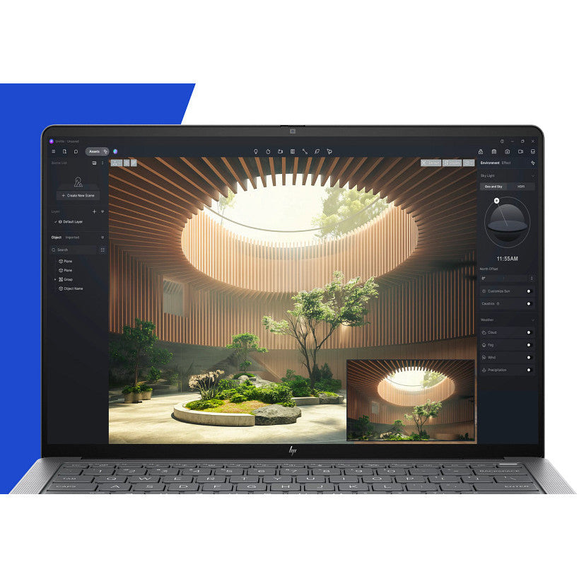 HP ZBook Ultra 14 G1a AMD Ryzen AI Max PRO 385 35.56cm 14Zoll WUXGA 32GB 512GB/SSD W11P 1J Gar (EU)