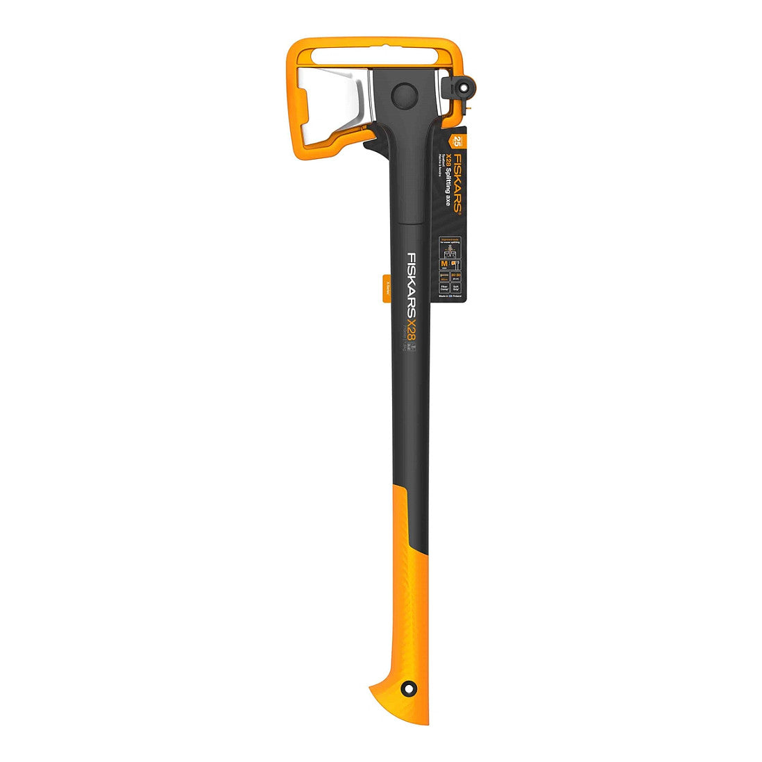 Fiskars Spaltaxt M. X-series X28