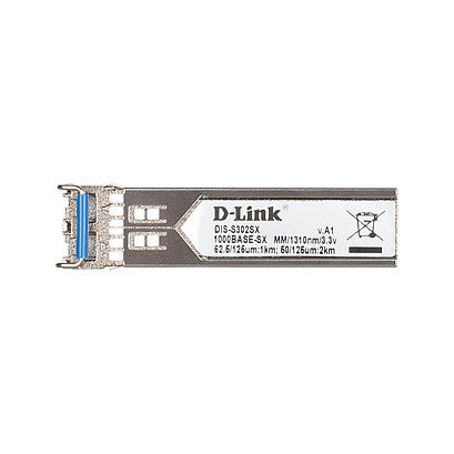 D-Link DIS-S302SX 1-port Mini-GBIC SFP