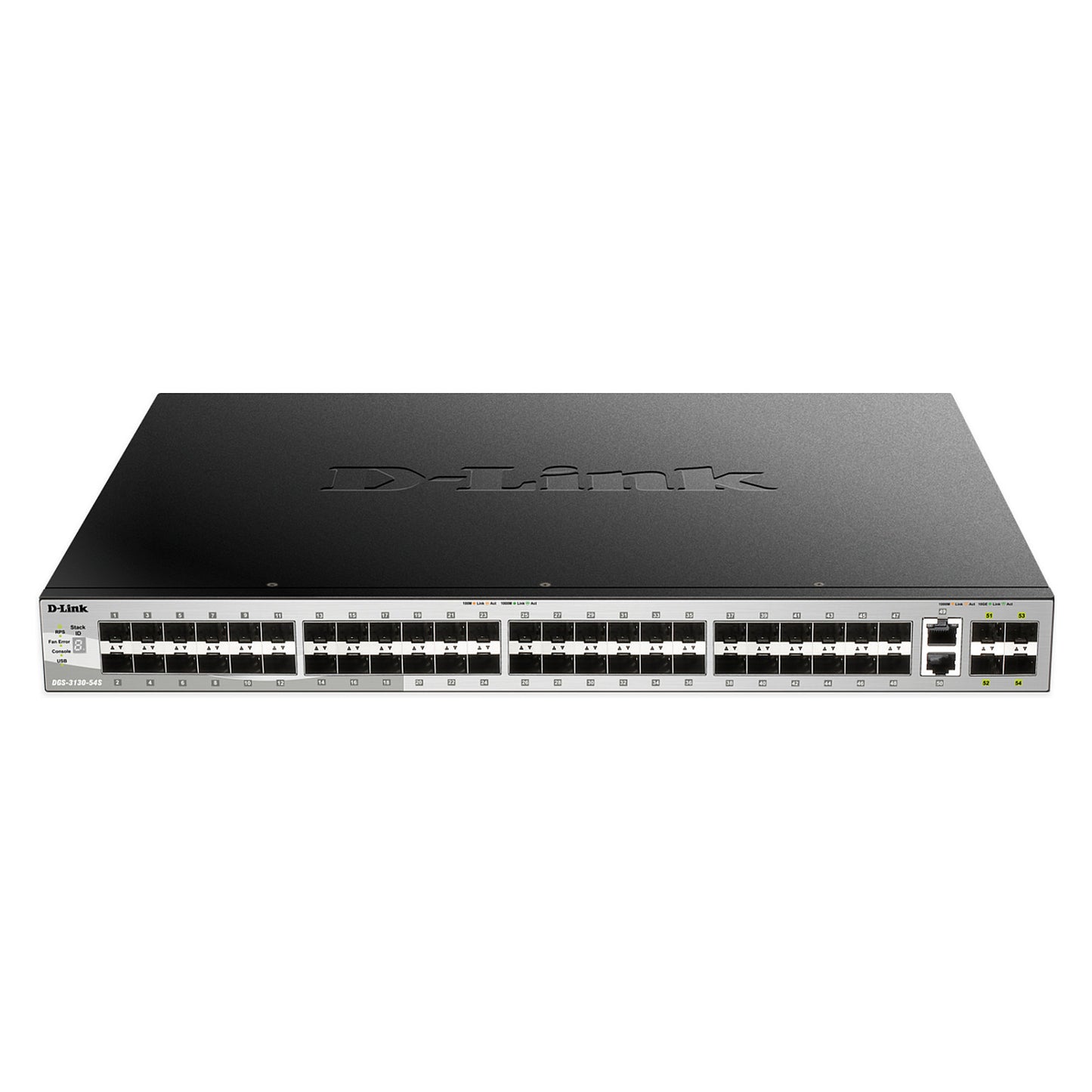 D-Link Switch 1000/100/10MBit 48xSFP 2xTP 4xSFP+