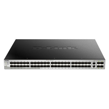 D-Link Switch 1000/100/10MBit 48xSFP 2xTP 4xSFP+