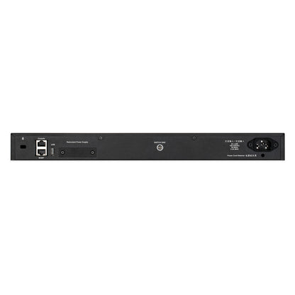 D-Link Switch 1000/100/10MBit 48xSFP 2xTP 4xSFP+