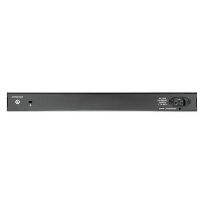 D-Link DXS-1210-12SC/E 12-Port Smart Mgd. 10G SFP+ Switch