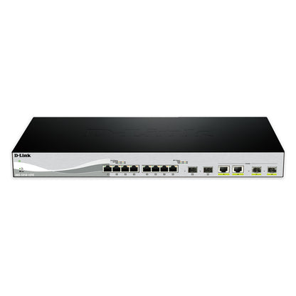 D-Link DXS-1210-12SC/E 12-Port Smart Mgd. 10G SFP+ Switch