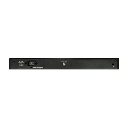 D-Link DGS-1210-52MP 52-Port Layer2 Smart Managed 48x PoE
