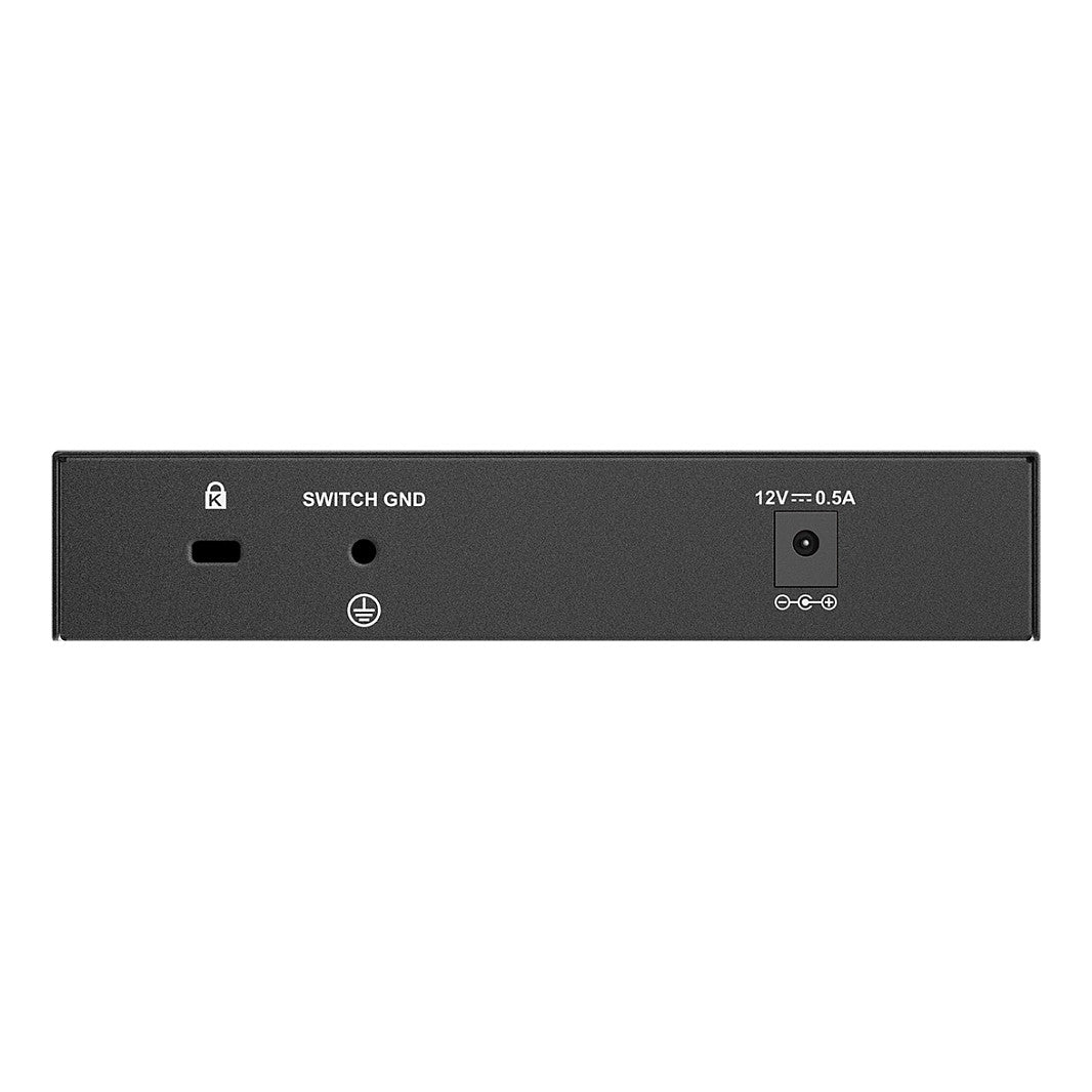 D-Link DMS-107 7-Port Multi-Gigabit Unmanaged Switch