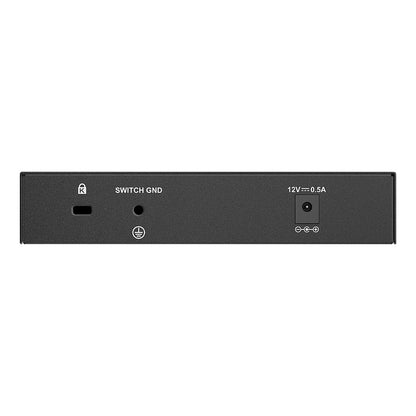 D-Link DMS-107 7-Port Multi-Gigabit Unmanaged Switch