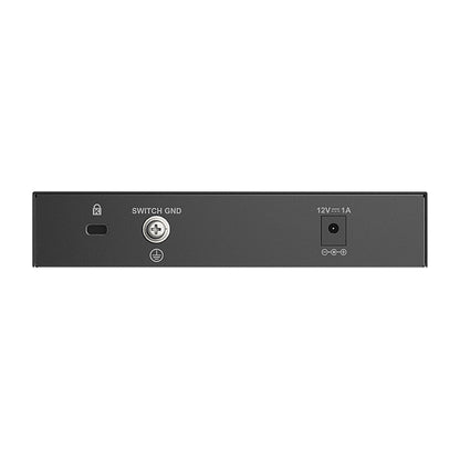 D-Link DMS-108 8-Port Multi-Gigabit Unmanaged Switch
