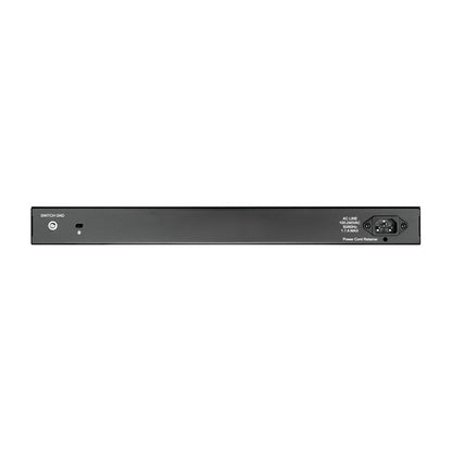 D-Link DXS-1210-12TC/E12-Port Smart Managed 10G Switch 4x SFP+