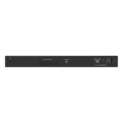 D-Link DGS-3130-30PS/E 30-Port L2+ PoE Gigabit Stack Switch