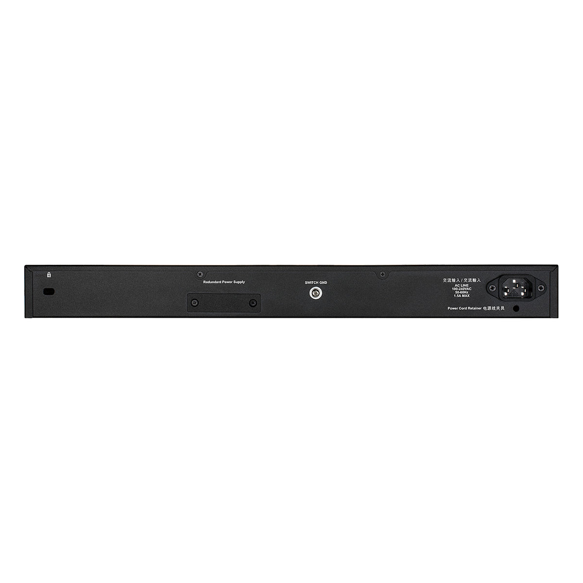 D-Link DGS-3130-30TS/E 30-Port L2+ Gigabit Stack Switch