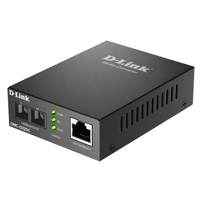 D-Link DMC-G02SC/E Gigabit Ethernet Konverter