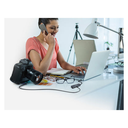 D-Link DUB-2325/E 5-in-1 USB-C Hub