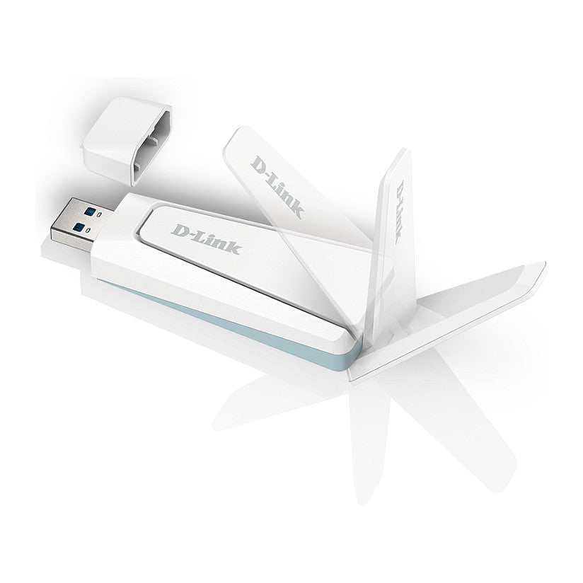 D-Link AX18U AX1800 Wi-Fi 6 USB Adapter