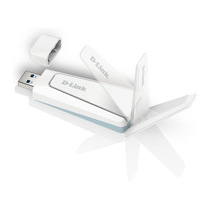 D-Link AX18U AX1800 Wi-Fi 6 USB Adapter