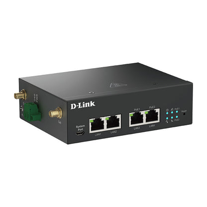 D-Link DWM-314-GP/E 5G Multi-Connect PoE Modem