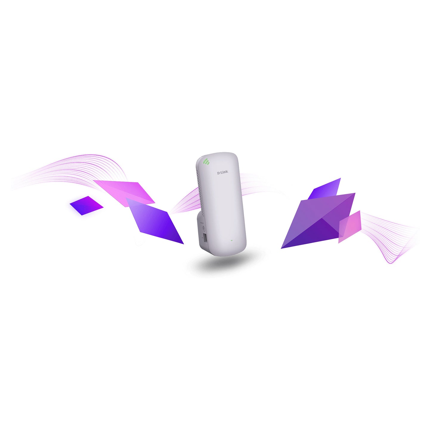 D-Link DAP-X1860 AX1800 Mesh Wi-Fi 6 Range Extender