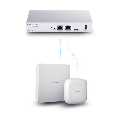 D-Link DAP-X2850 AX3600 Wi-Fi 6 Dual-Band PoE Access Point