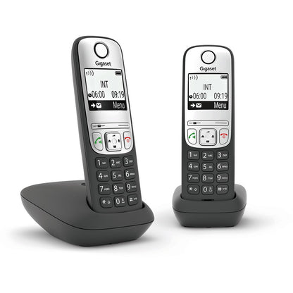 Gigaset A690 Duo schwarz
