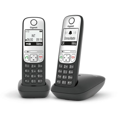 Gigaset A690 Duo schwarz
