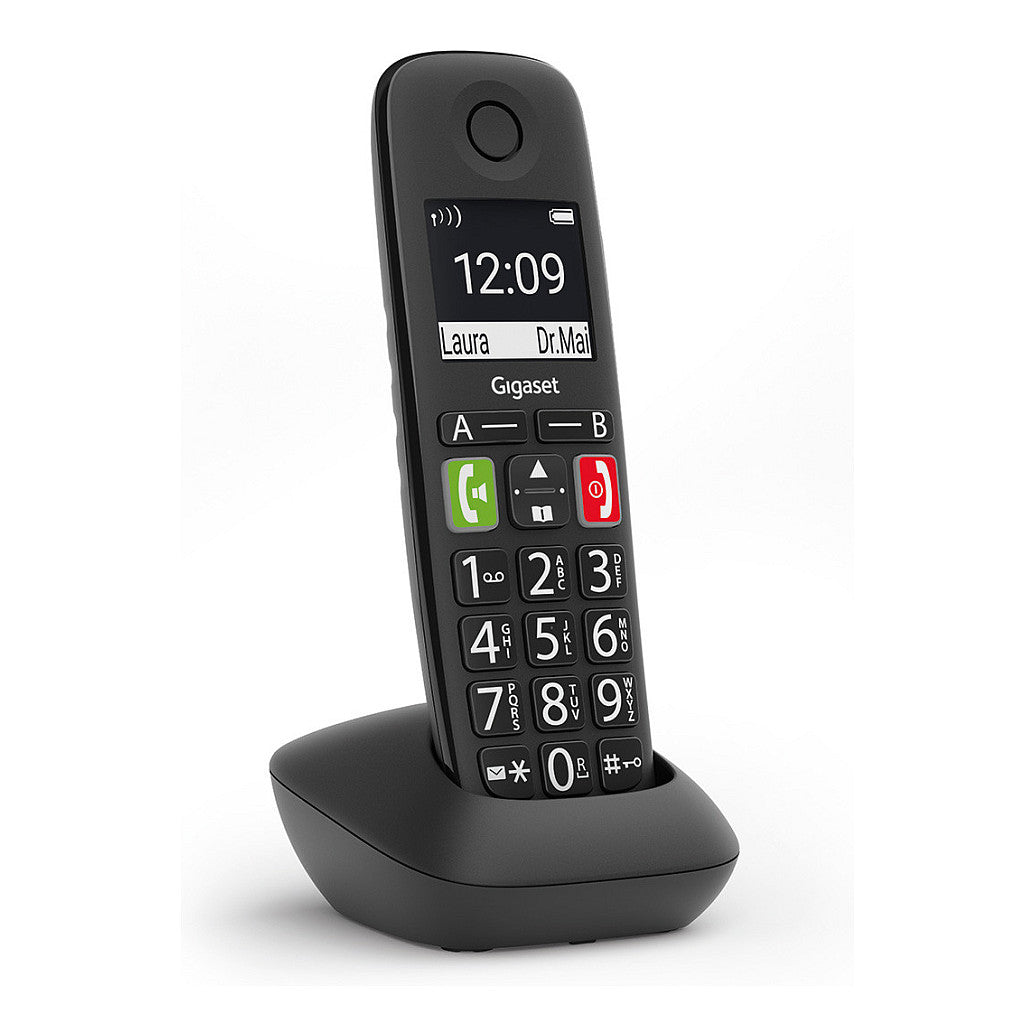 Gigaset E290 HX schwarz int.