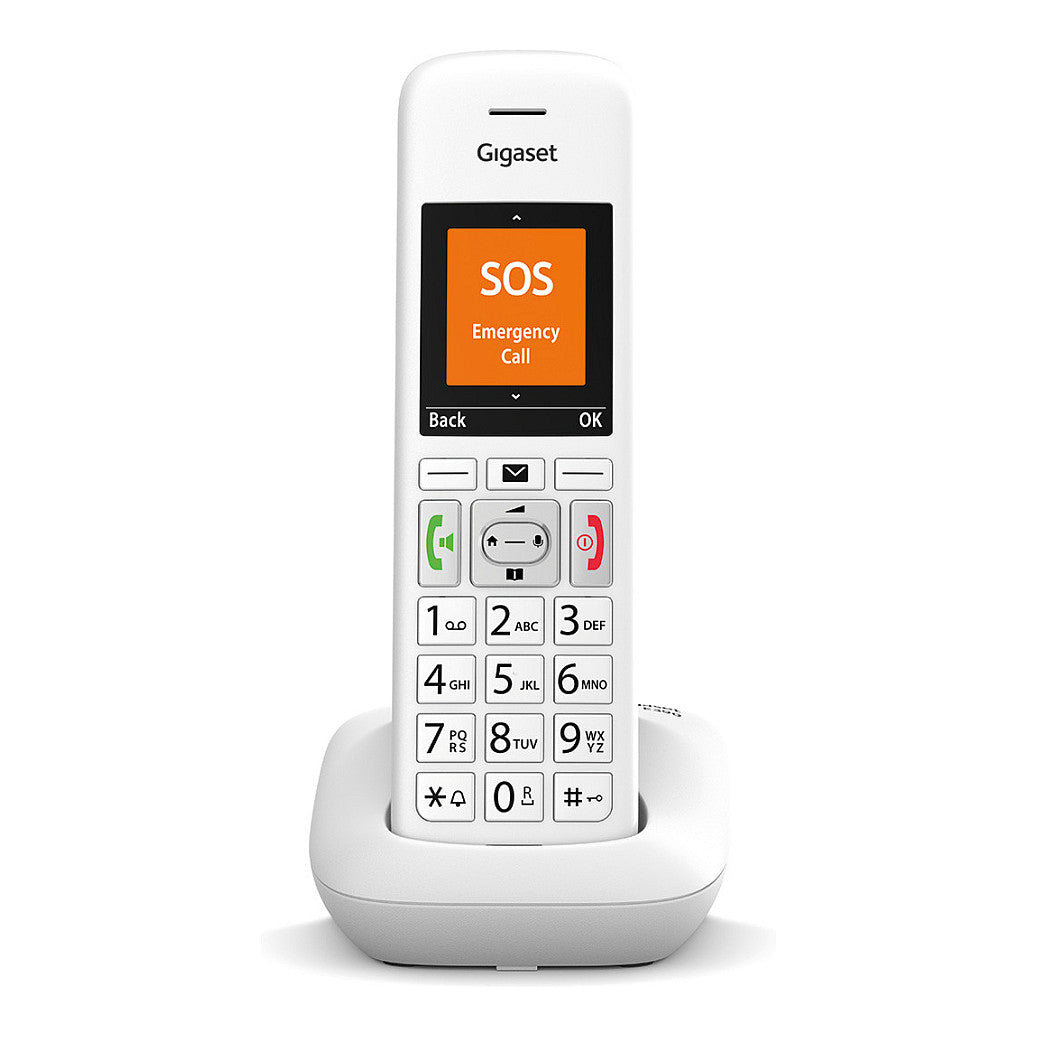 Gigaset E390 weiß int.