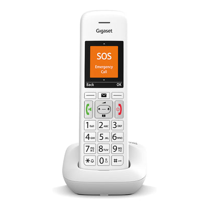 Gigaset E390 weiß int.