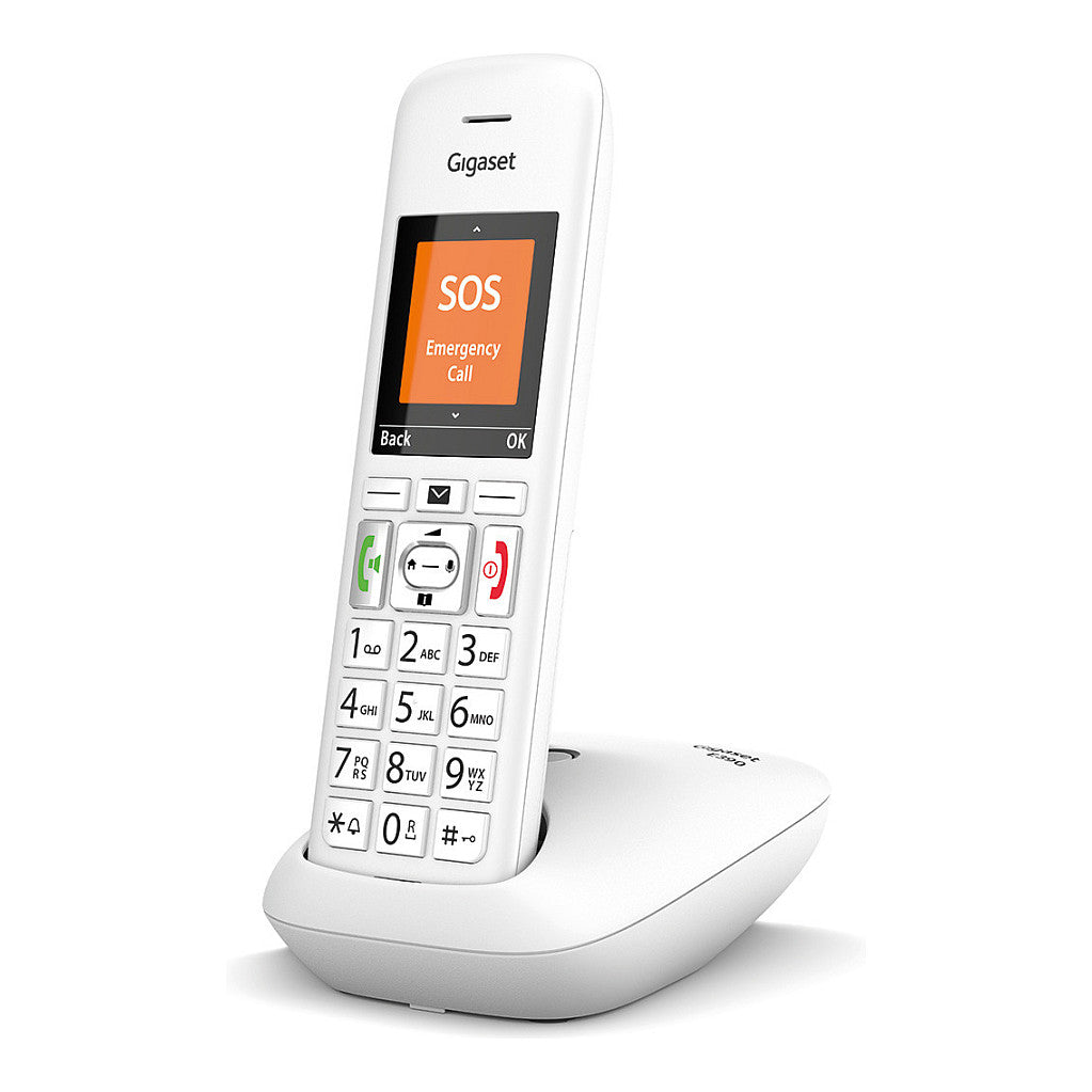 Gigaset E390 weiß int.