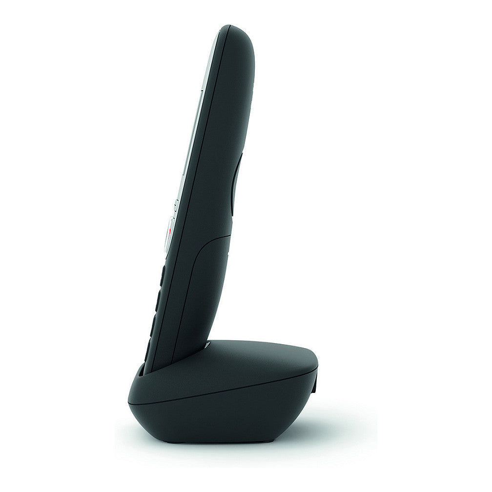 GIGASET A690HX schwarz 5.1 cm 2 Zoll schwarz-weiss Grafik-Display Freisprechen Telefonbuch fr DECT Basisstationen und Router