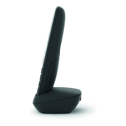 GIGASET A690HX schwarz 5.1 cm 2 Zoll schwarz-weiss Grafik-Display Freisprechen Telefonbuch fr DECT Basisstationen und Router
