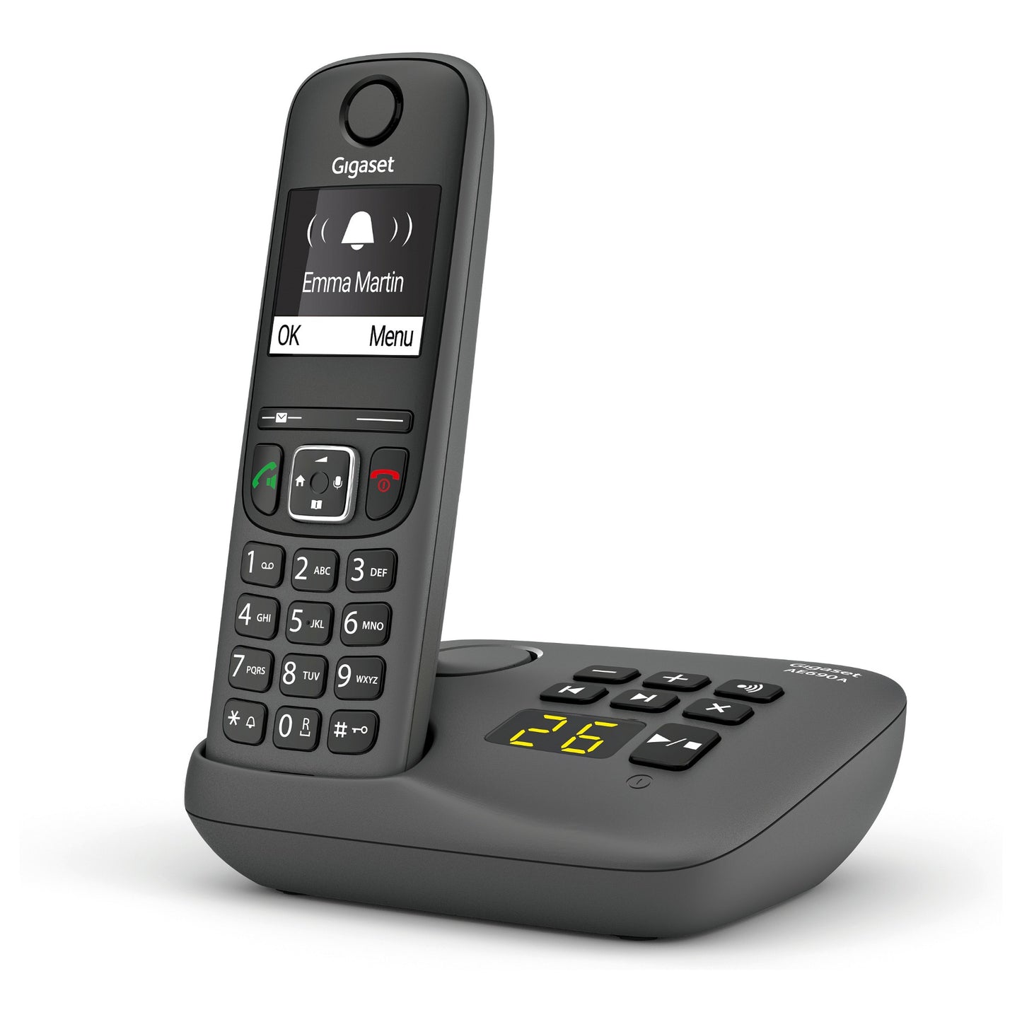 Gigaset AE690A anthrazit