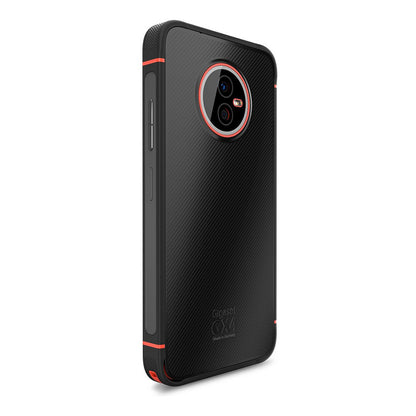 GIGASET GX4 PRO Black Android 12 15.4 cm 6.1 Zoll HD+ Display 16 MP Frontkamera Wechselakku IP68 MIL-STD-810H Militrstandard NFC