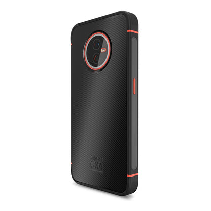 GIGASET GX4 PRO Black Android 12 15.4 cm 6.1 Zoll HD+ Display 16 MP Frontkamera Wechselakku IP68 MIL-STD-810H Militrstandard NFC
