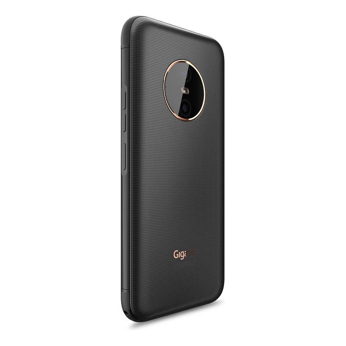 GIGASET GX6 PRO Titanium Black Android 12 16.7cm 6.6Zoll Full HD Display 50 MP Kamera Wechselakku IP68 MIL-STD-810H Militrstand