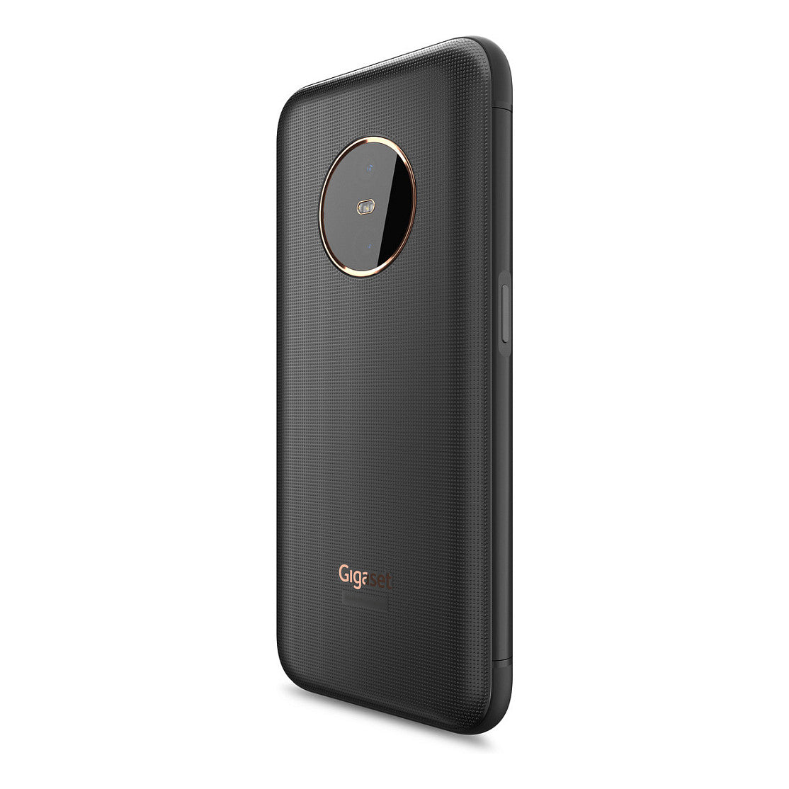 GIGASET GX6 PRO Titanium Black Android 12 16.7cm 6.6Zoll Full HD Display 50 MP Kamera Wechselakku IP68 MIL-STD-810H Militrstand