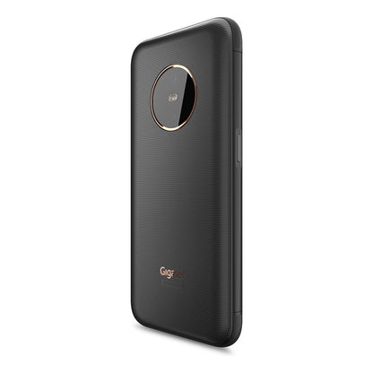 GIGASET GX6 PRO Titanium Black Android 12 16.7cm 6.6Zoll Full HD Display 50 MP Kamera Wechselakku IP68 MIL-STD-810H Militrstand