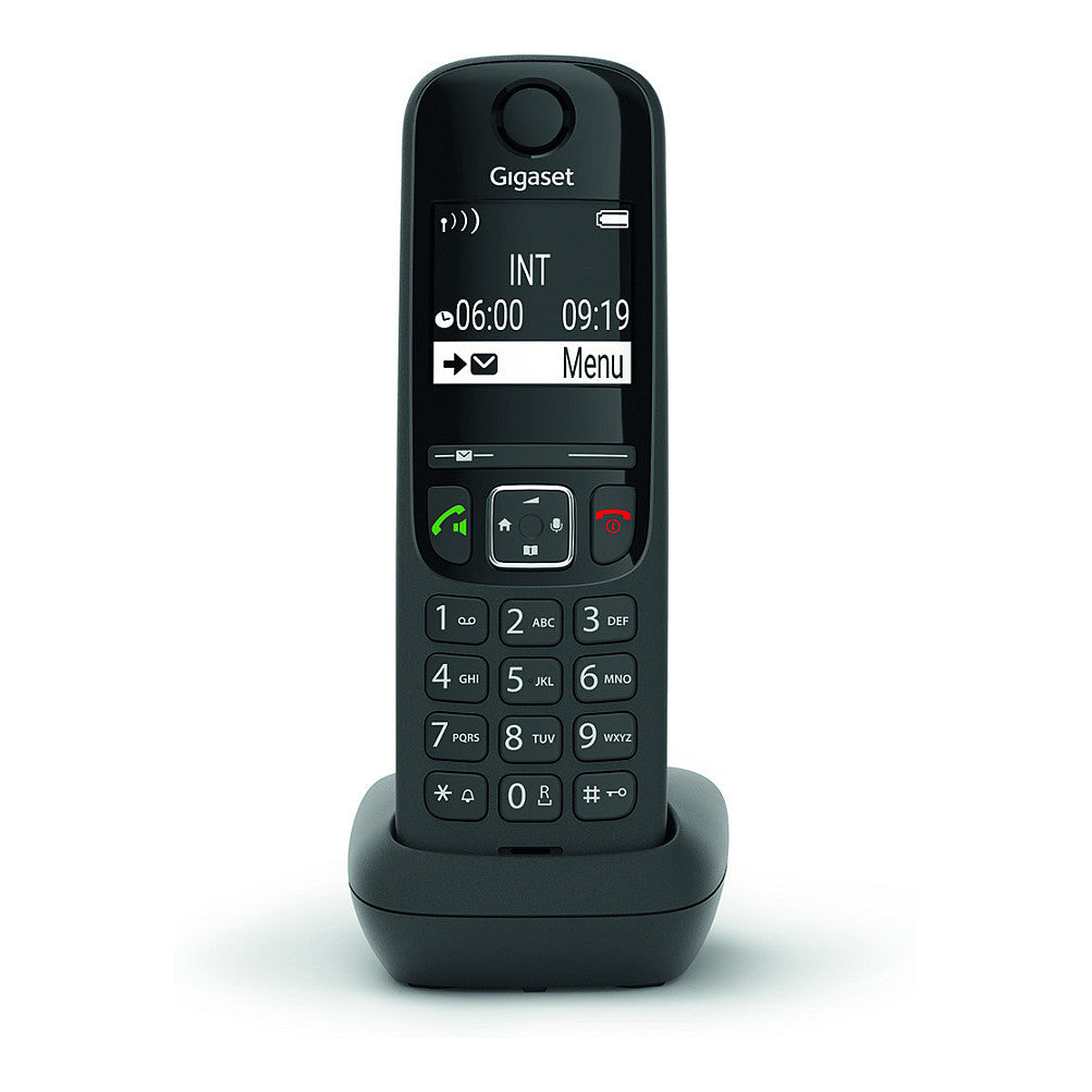 Gigaset AS690 HX schwarz int.