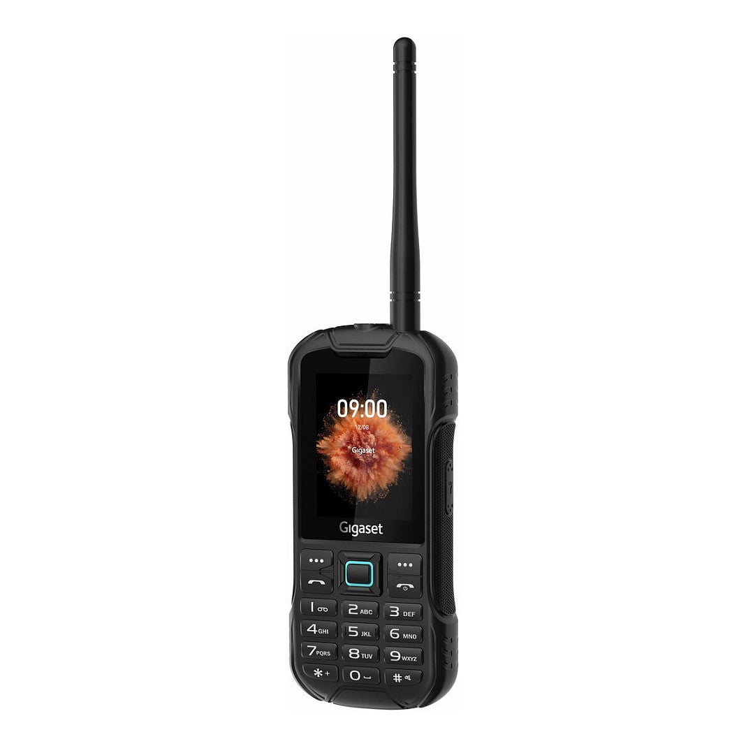 Gigaset GLX 8 ACTIVE Duo Dual Sim Black