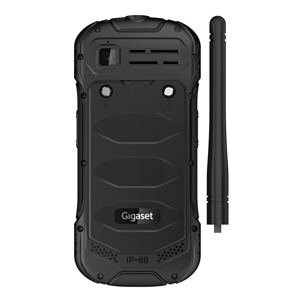 Gigaset GLX 8 ACTIVE Duo Dual Sim Black