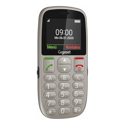 Gigaset GL395 Dual Sim Silver