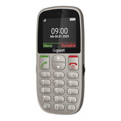 Gigaset GL395 Dual Sim Silver