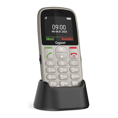 Gigaset GL395 Dual Sim Silver