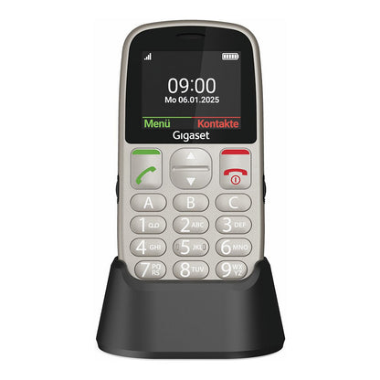 Gigaset GL395 Dual Sim Silver